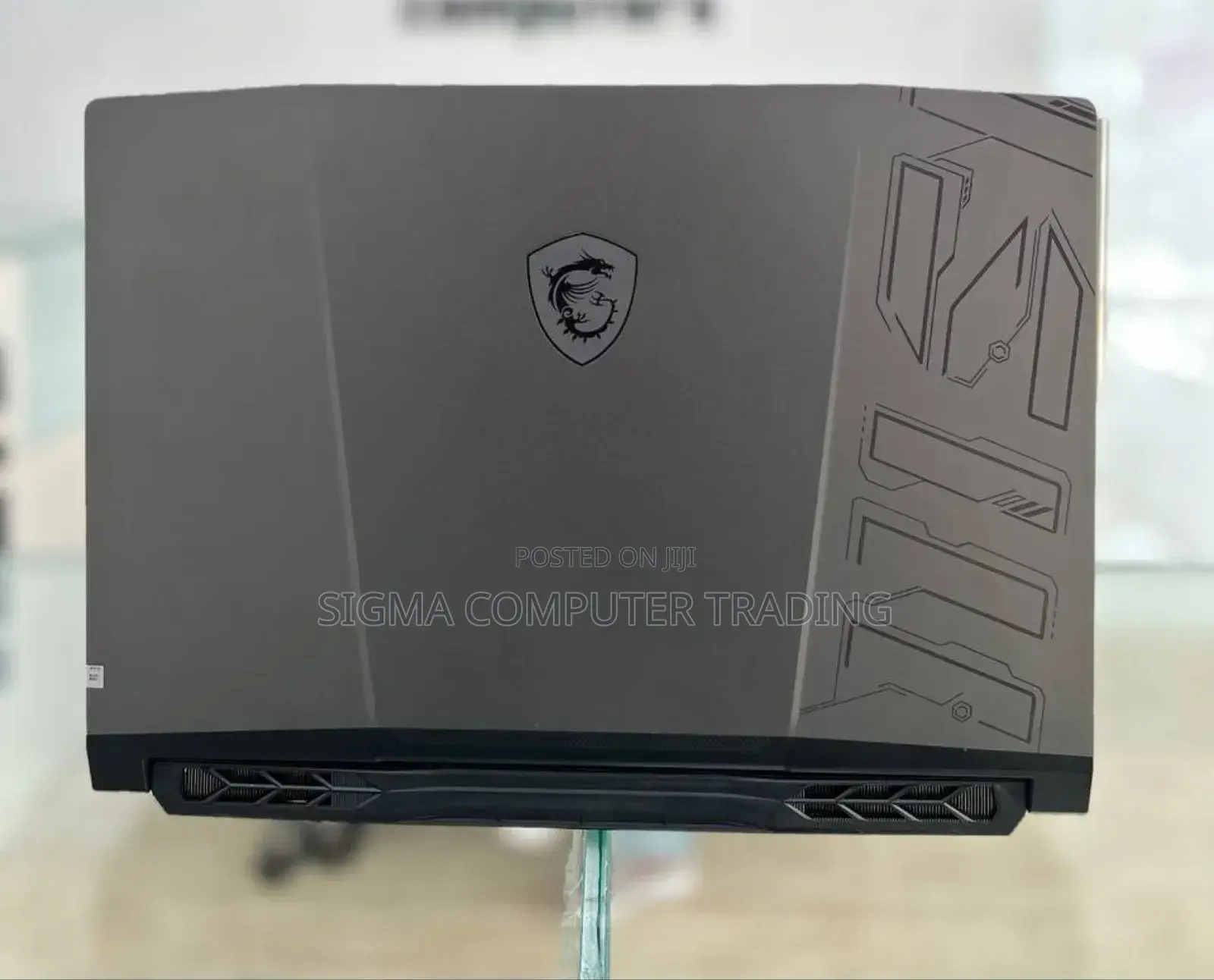 New Laptop MSI Pulse GL66 16GB Intel Core I9 SSD 1T