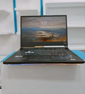 New Laptop Asus ROG Strix G15 16GB Intel Core I7 SSD 512GB