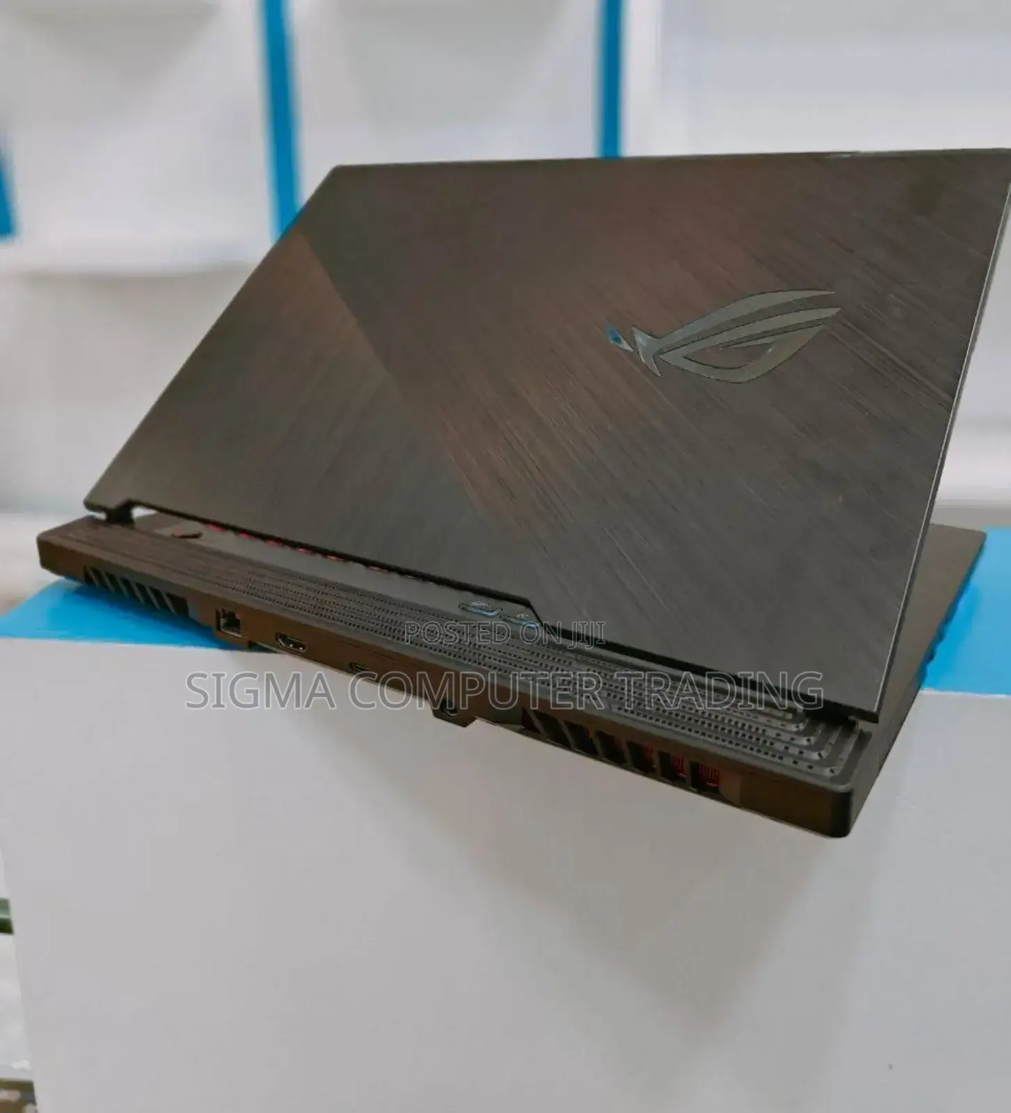 New Laptop Asus ROG Strix G15 16GB Intel Core I7 SSD 512GB