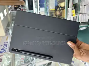 Samsung Galaxy Tab S8+ 128 GB Black