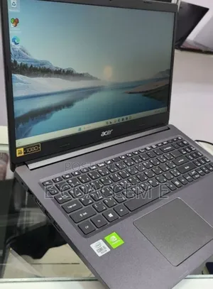 New Laptop HP 8GB Intel Core I5 SSD 256GB