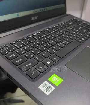 New Laptop HP 8GB Intel Core I5 SSD 256GB