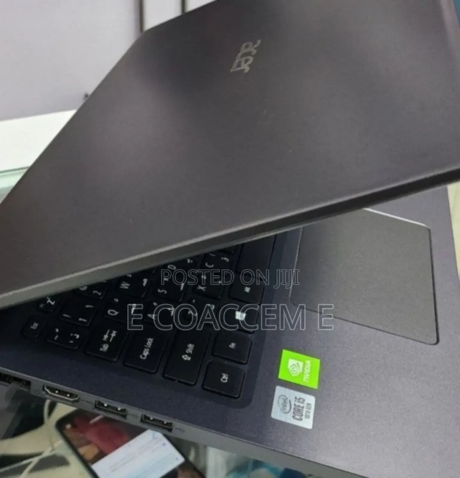 New Laptop HP 8GB Intel Core I5 SSD 256GB