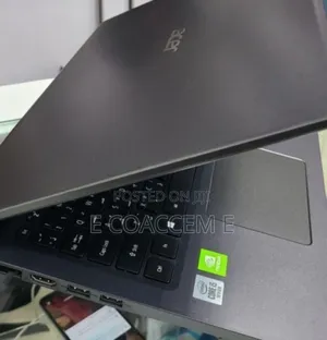 New Laptop HP 8GB Intel Core I5 SSD 256GB