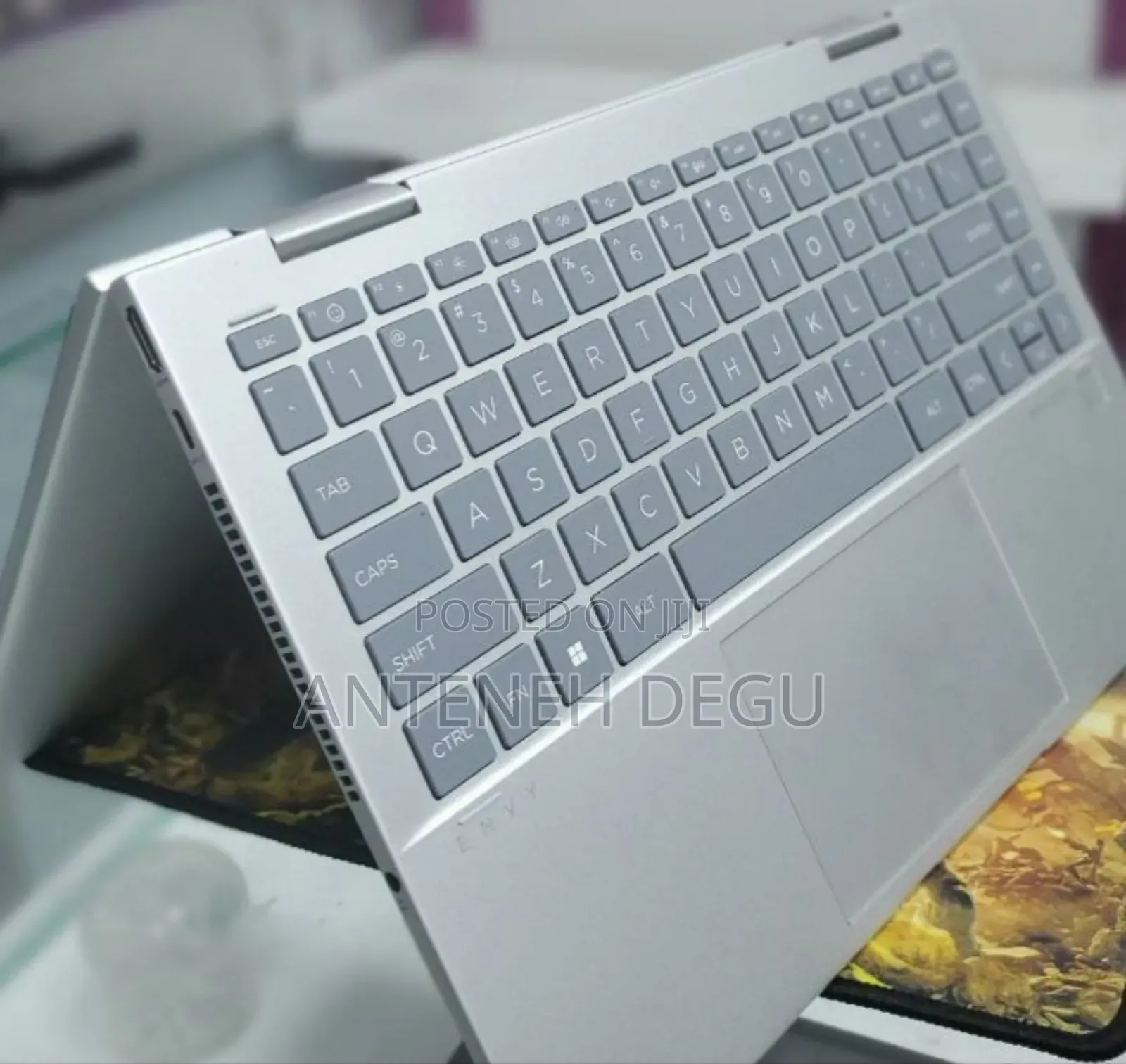 New Laptop HP Envy X360 16GB Intel Core I7 SSD 1T