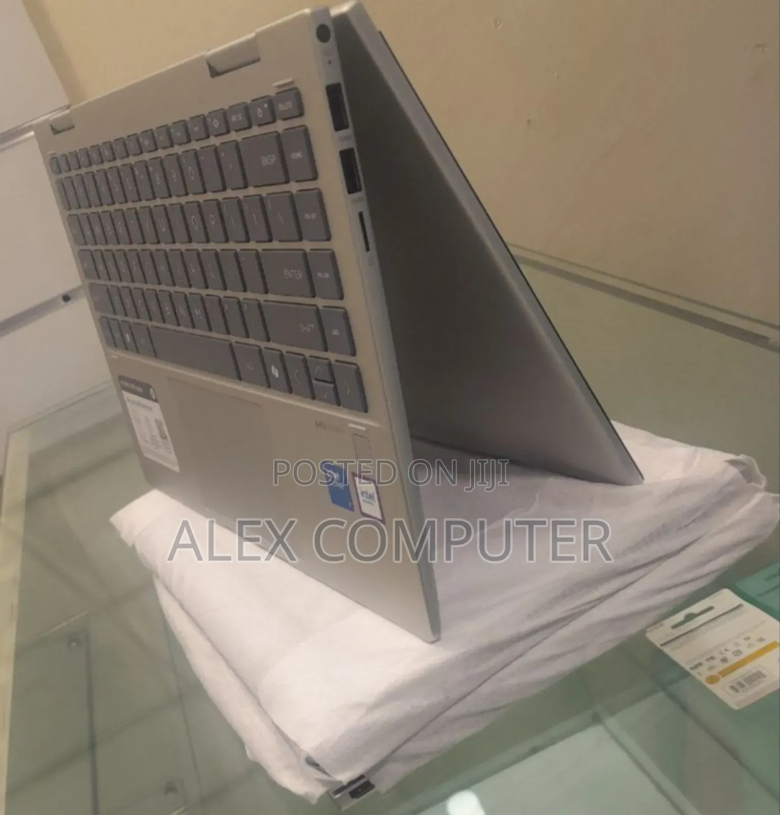 New Laptop HP Envy X360 16GB Intel Core I7 SSD 512GB