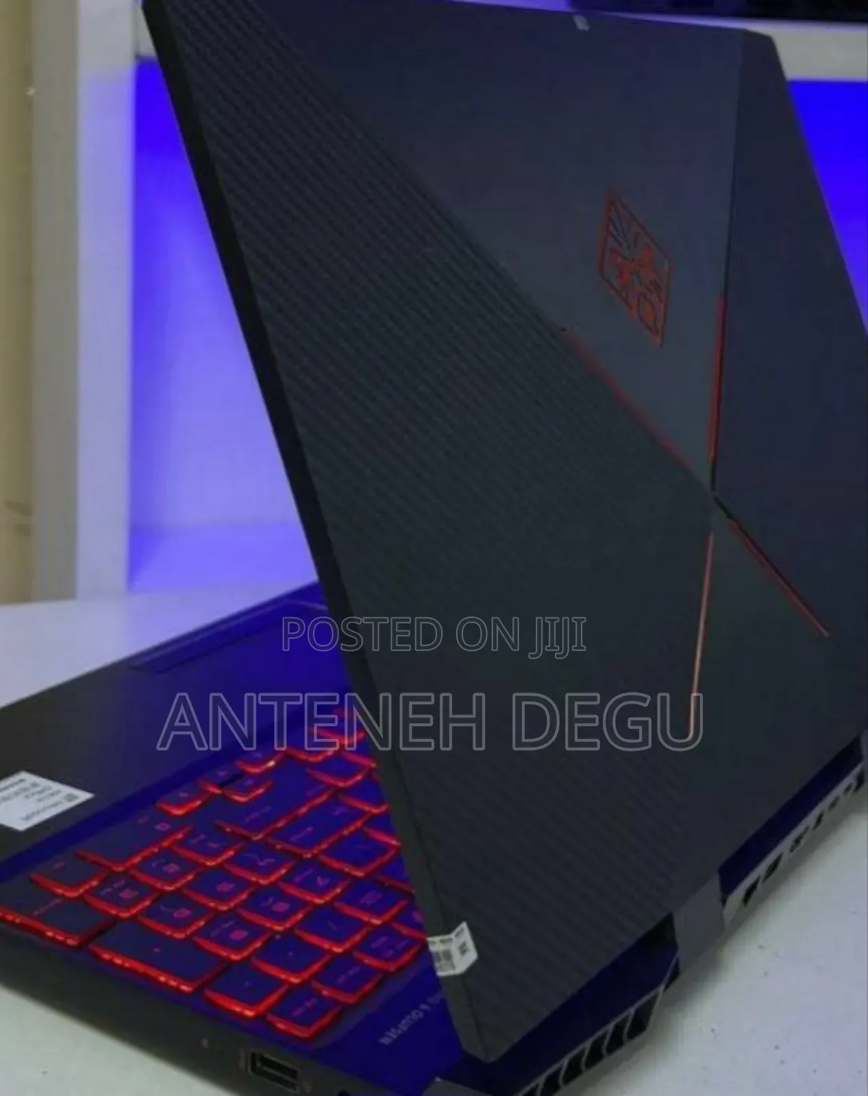 New Laptop HP Omen X 16GB Intel Core I5 HDD+SSD 1T