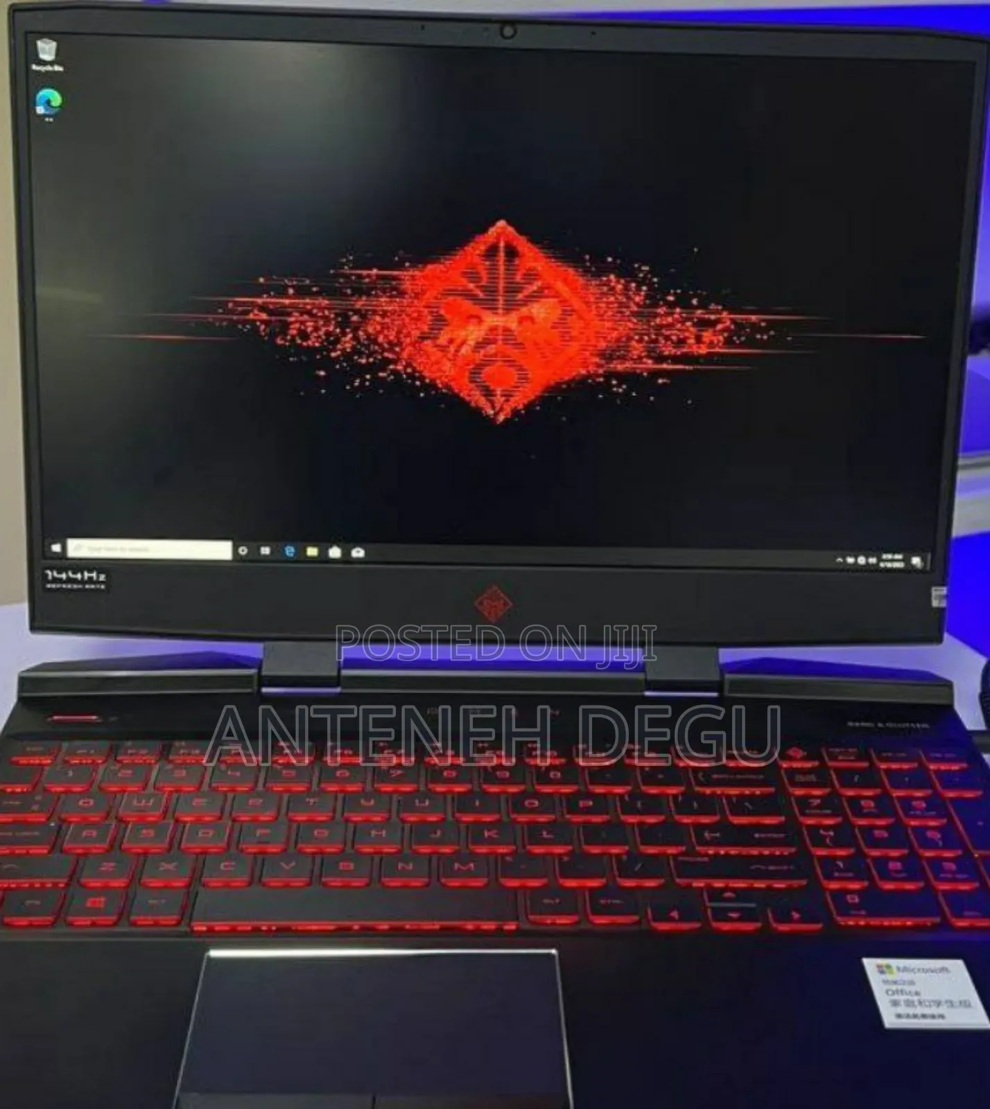 New Laptop HP Omen X 16GB Intel Core I5 HDD+SSD 1T