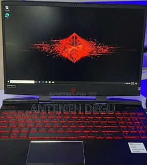 New Laptop HP Omen X 16GB Intel Core I5 HDD+SSD 1T
