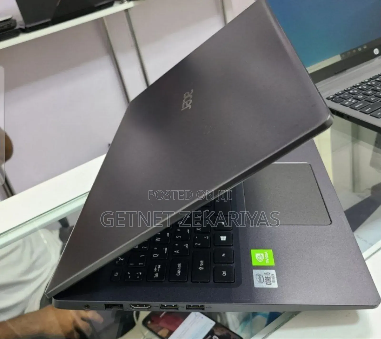 New Laptop Acer Aspire A315 52 8GB Intel Core I5 SSD 256GB