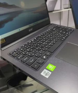 New Laptop Acer Aspire A315 52 8GB Intel Core I5 SSD 256GB