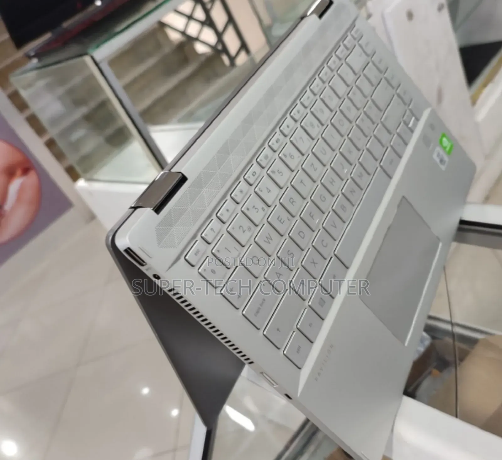New Laptop HP Pavilion 15 16GB Intel Core I7 SSD 512GB