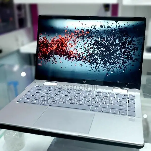 New Laptop HP Envy 14 16GB Intel Core I7 SSD 3T