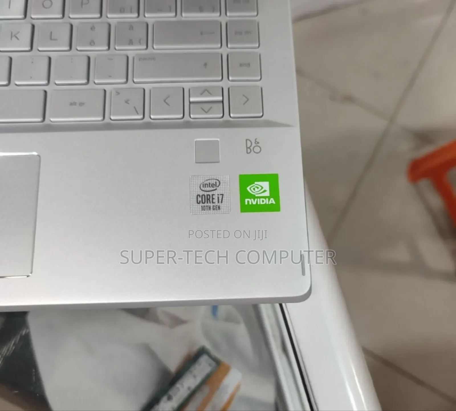 New Laptop HP Pavilion 15 16GB Intel Core I7 SSD 512GB