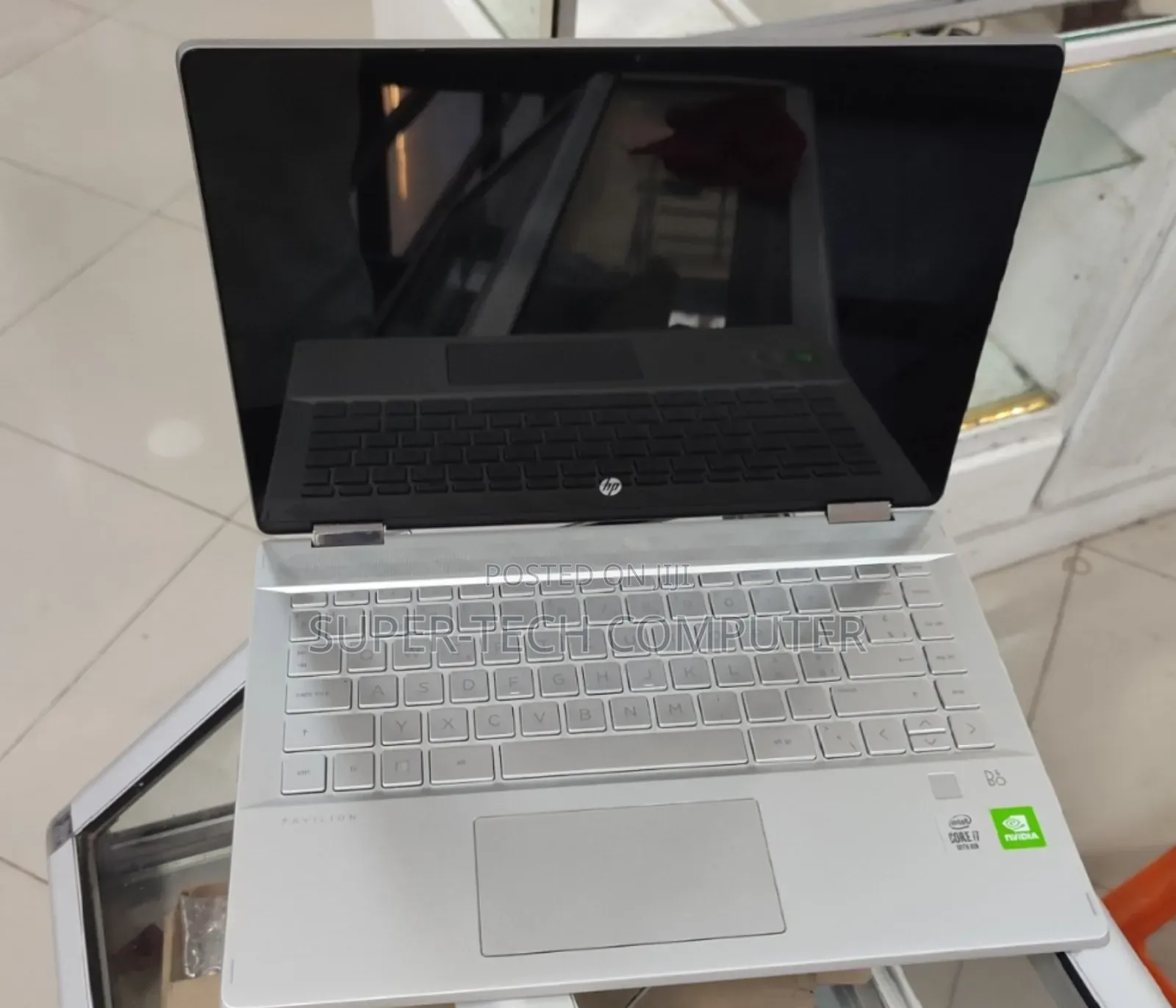 New Laptop HP Pavilion 15 16GB Intel Core I7 SSD 512GB