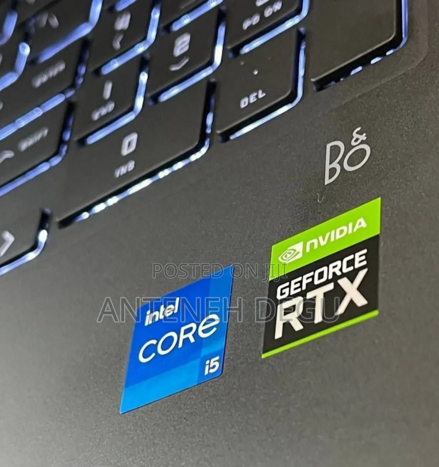 New Laptop HP Victus 16 8GB Intel Core I5 SSD 512GB