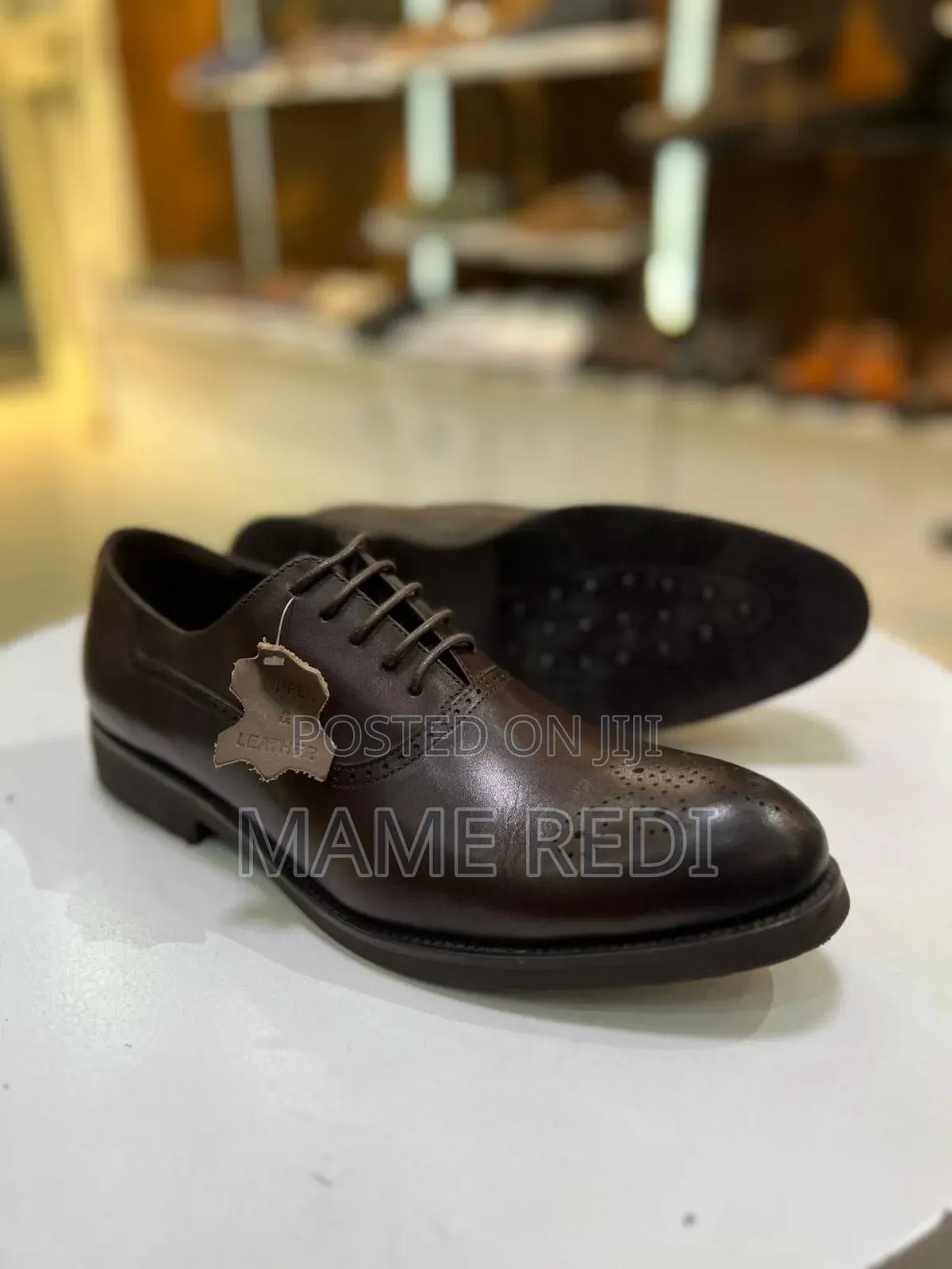 Clark's Master Quality