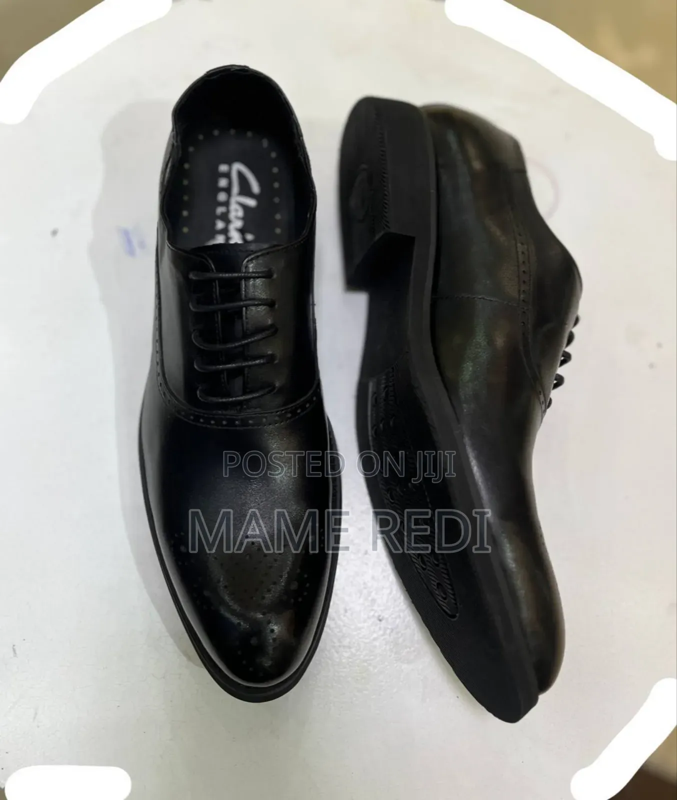 Clark's Master Quality