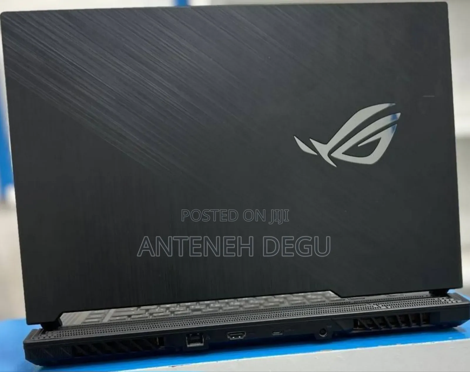 New Laptop Asus ROG Strix G15 16GB Intel Core I7 SSD 512GB