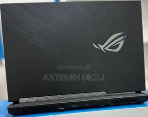 New Laptop Asus ROG Strix G15 16GB Intel Core I7 SSD 512GB