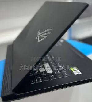 New Laptop Asus ROG Strix G15 16GB Intel Core I7 SSD 512GB