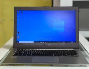 New Laptop Asus A42JB 6GB Intel Core I5 HDD 500GB
