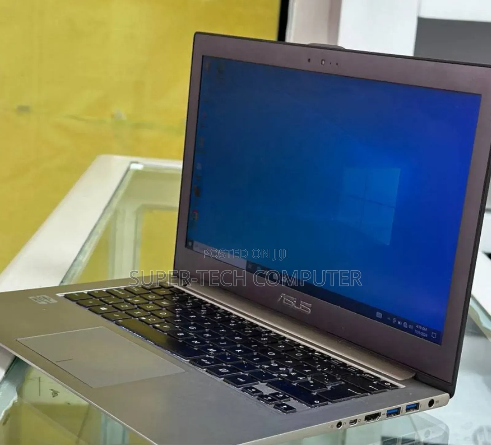 New Laptop Asus A42JB 6GB Intel Core I5 HDD 500GB