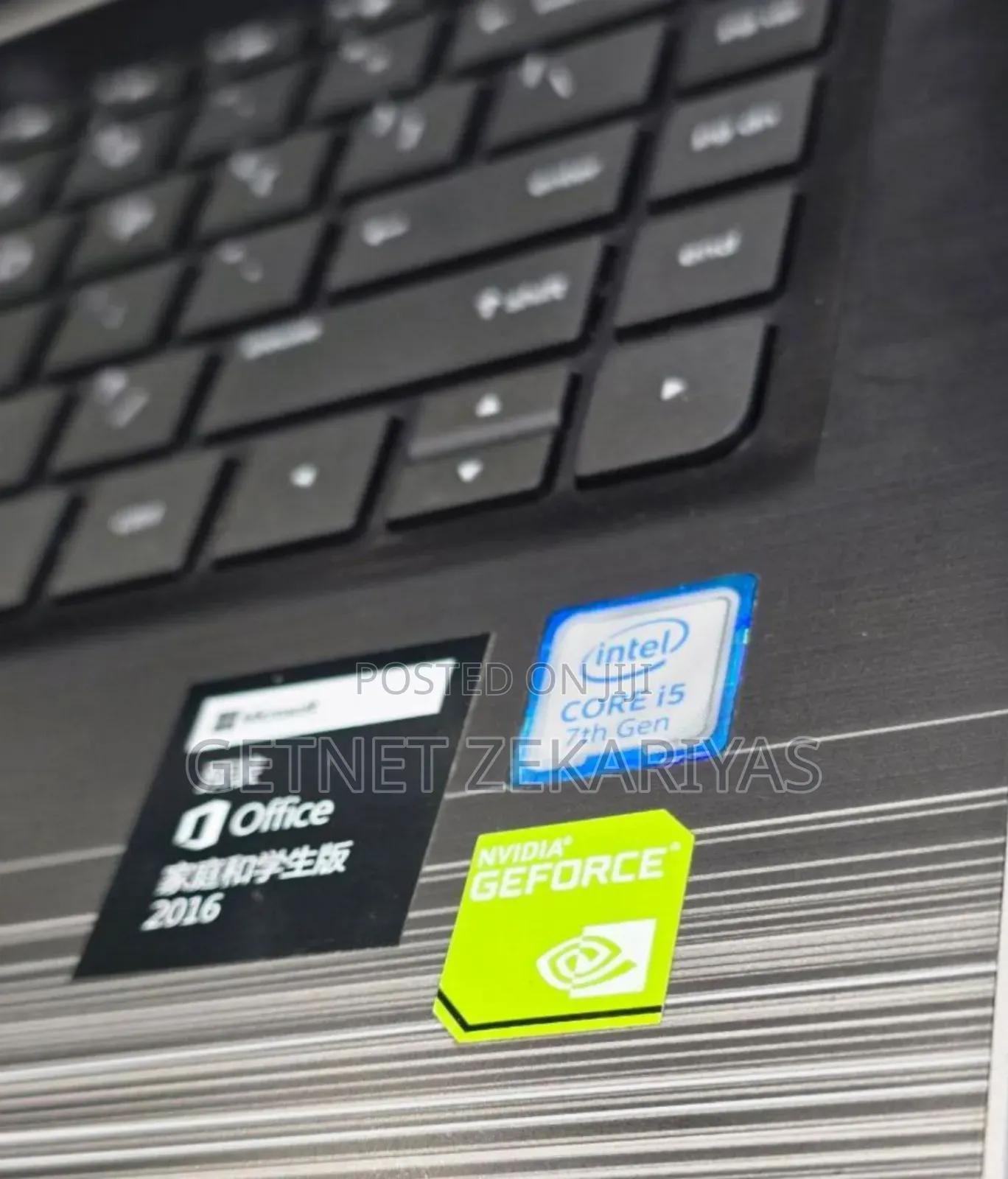 New Laptop HP Pavilion 14 8GB Intel Core I5 HDD 500GB