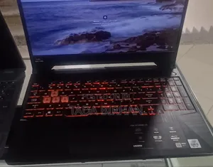 Photo - New Laptop Asus TUF Gaming A15 16GB Intel Core I5 SSD 512GB