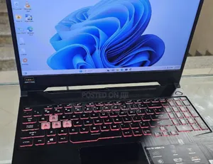 New Laptop Asus TUF Gaming A15 16GB Intel Core I5 SSD 512GB