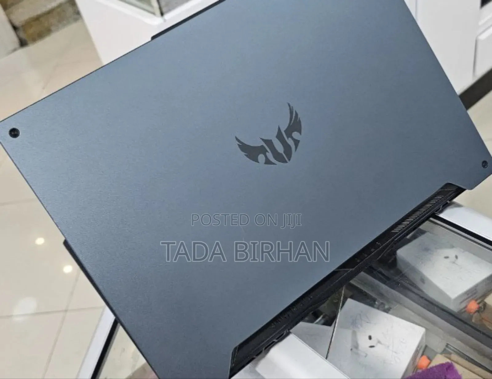 New Laptop Asus TUF Gaming A15 16GB Intel Core I5 SSD 512GB