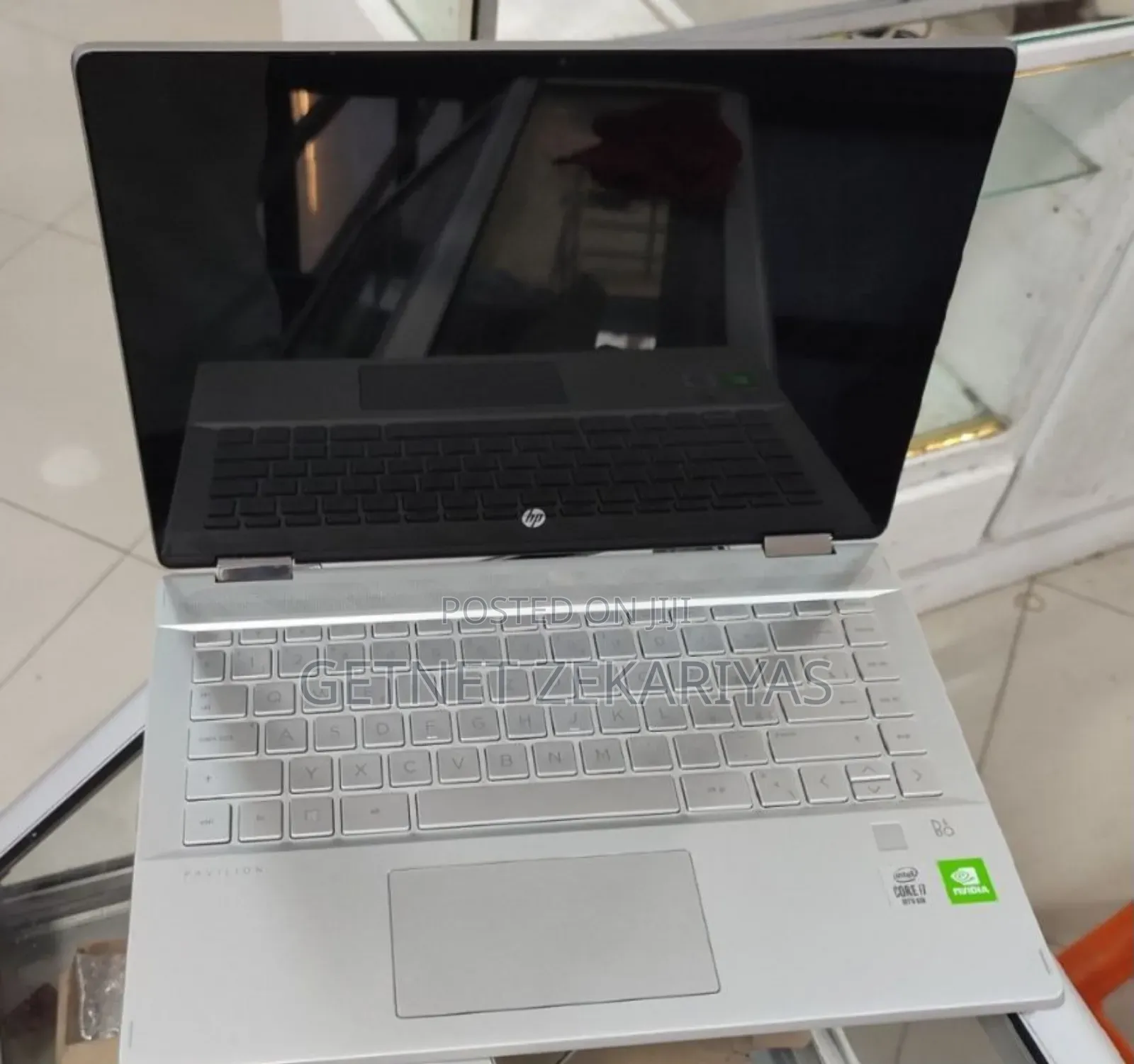 New Laptop HP Pavilion 14 16GB Intel Core I7 SSD 512GB