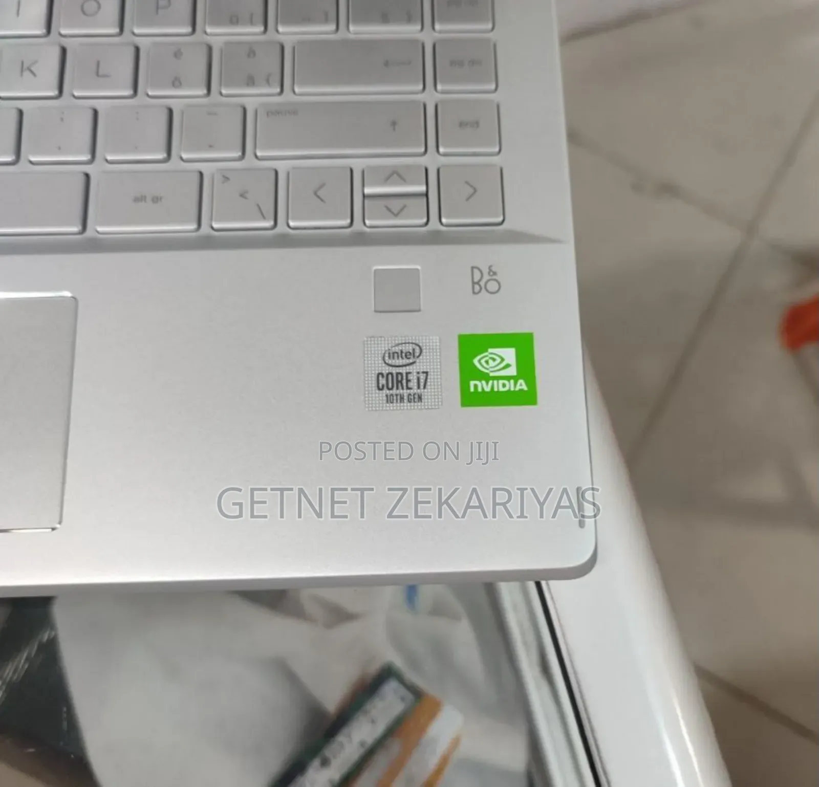 New Laptop HP Pavilion 14 16GB Intel Core I7 SSD 512GB