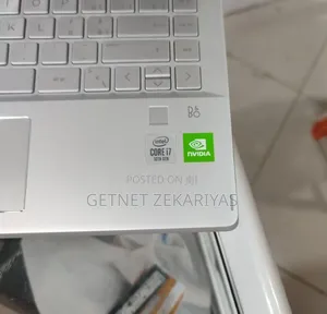 New Laptop HP Pavilion 14 16GB Intel Core I7 SSD 512GB