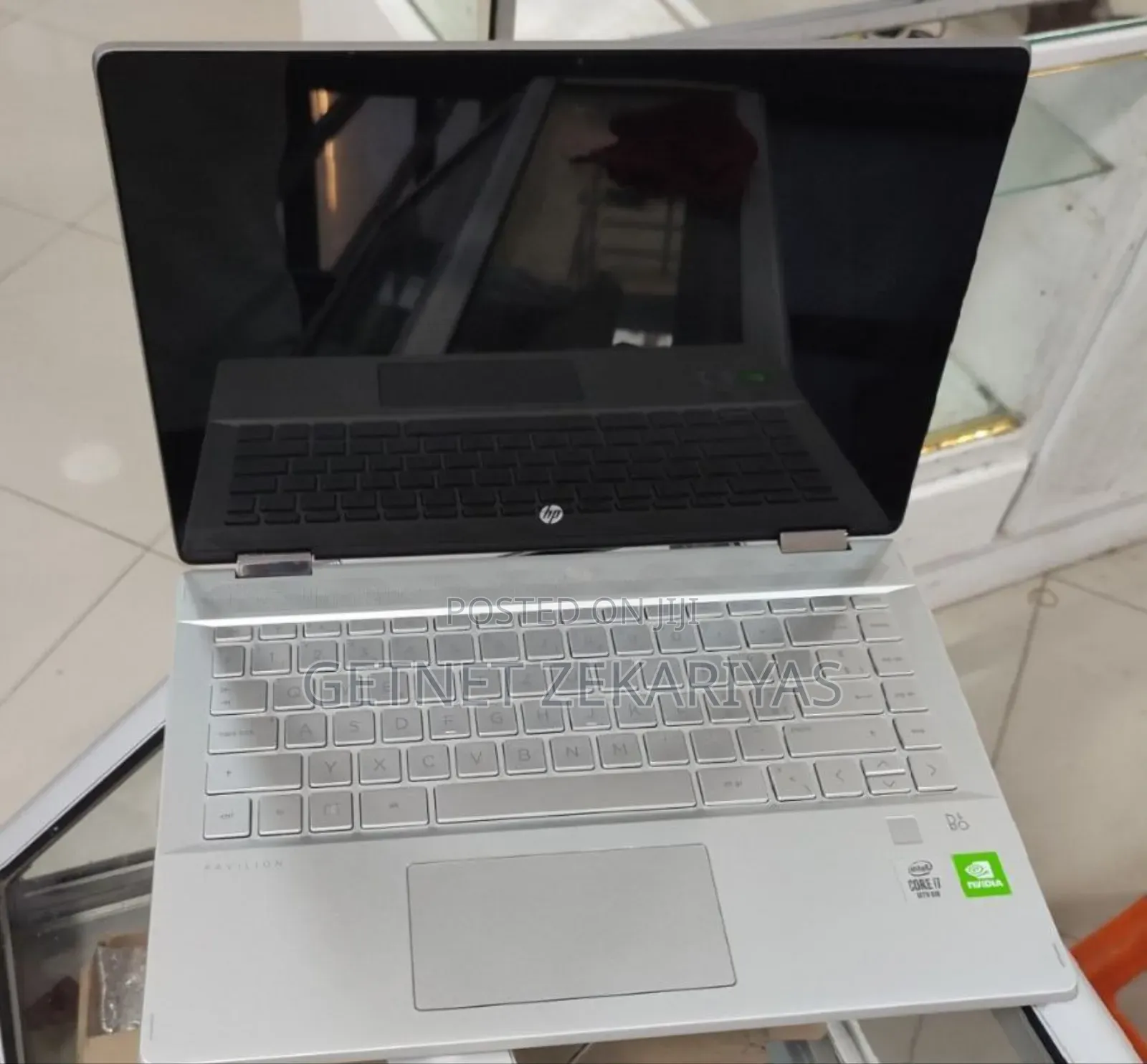 New Laptop HP Pavilion 14 16GB Intel Core I7 SSD 512GB