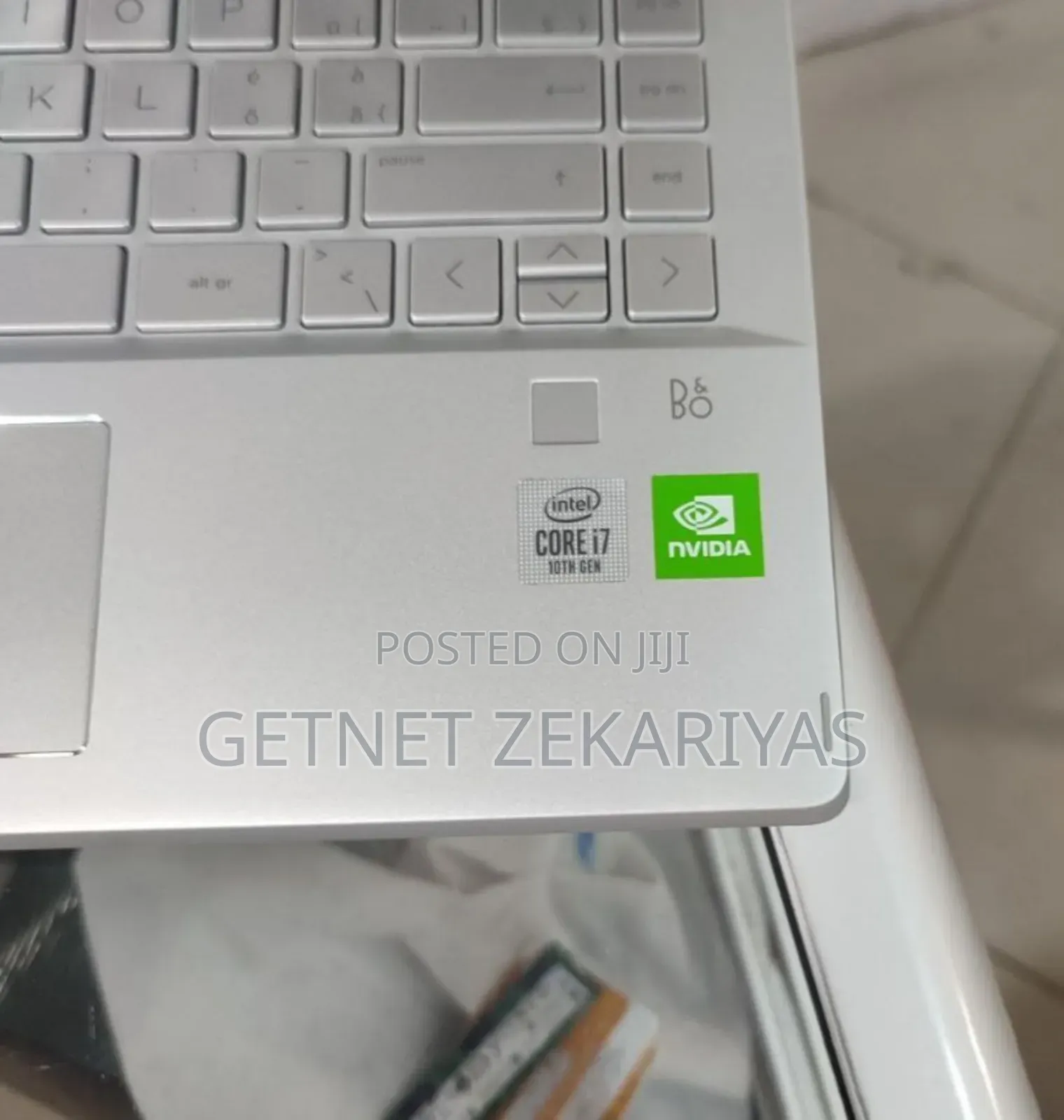 New Laptop HP Pavilion 14 16GB Intel Core I7 SSD 512GB