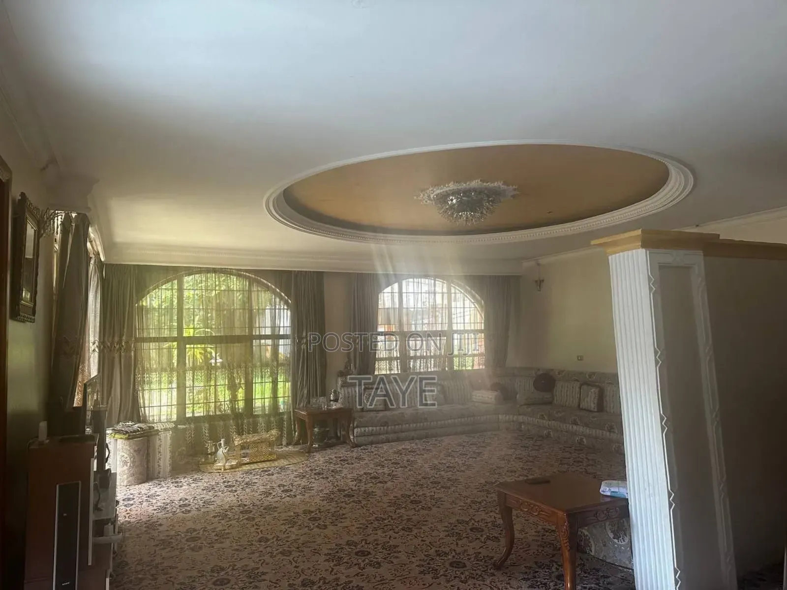 4bdrm Villa in Lideta for sale