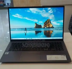 New Laptop Asus VivoBook 15 X505BA 8GB Intel Core I7 HDD+SSD 256GB