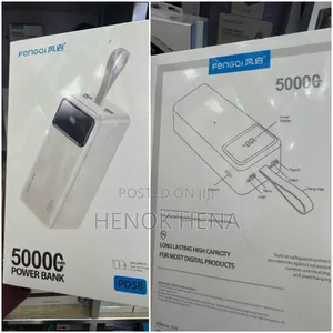 Photo - Power Bank High Quantity 50000 Mah