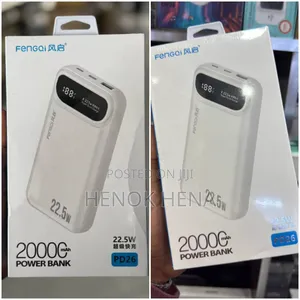 Photo - Power Bank High Quantity 20000 Mah