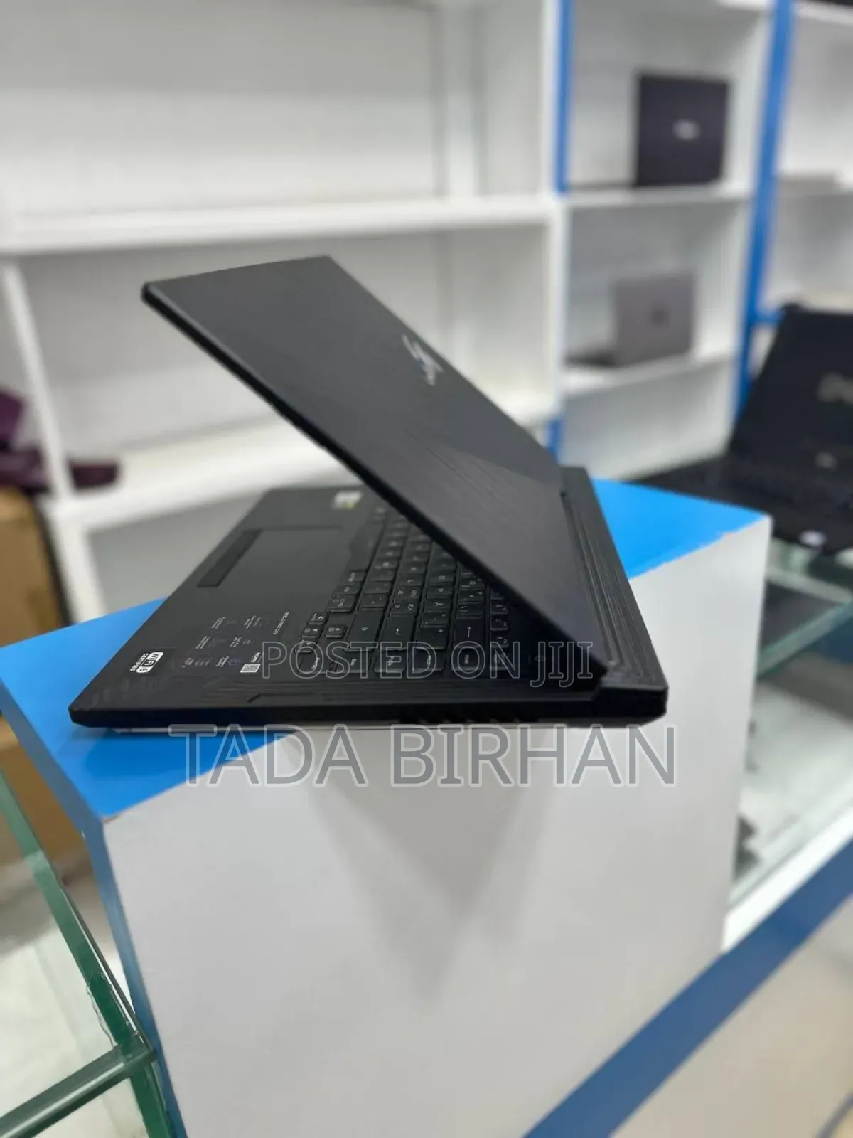 New Laptop Asus ROG Strix G15 16GB Intel Core I7 SSD 512GB