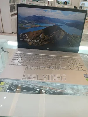 New Laptop HP Pavilion 15 16GB Intel Core I7 SSD 512GB