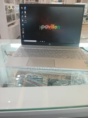 New Laptop HP Pavilion 15 16GB Intel Core I7 SSD 512GB