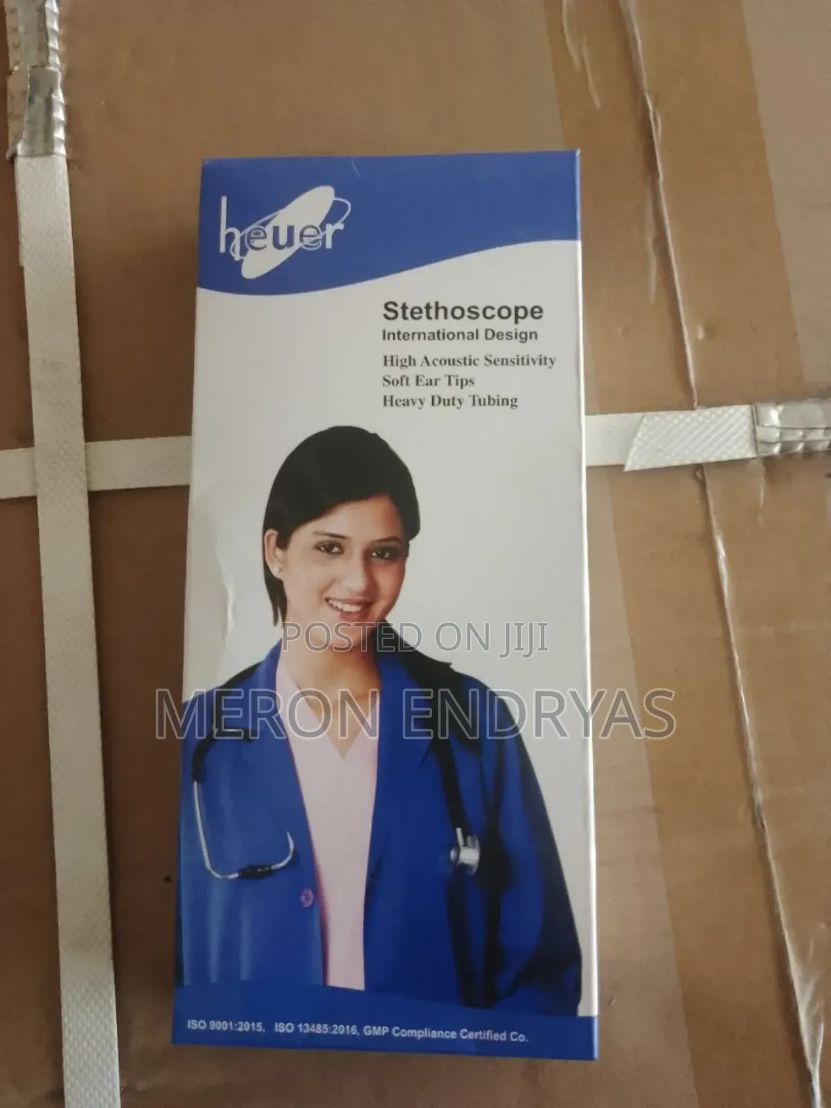 Stethoscopes