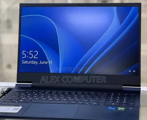 Photo - New Laptop HP Victus 15 8GB Intel Core I5 SSD 512GB