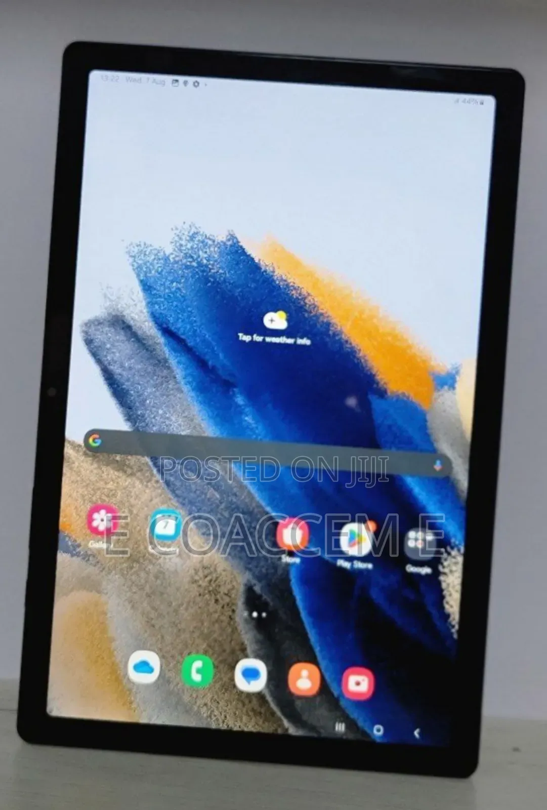 New Samsung Galaxy Tab A8 10.5 2021 64 GB Silver