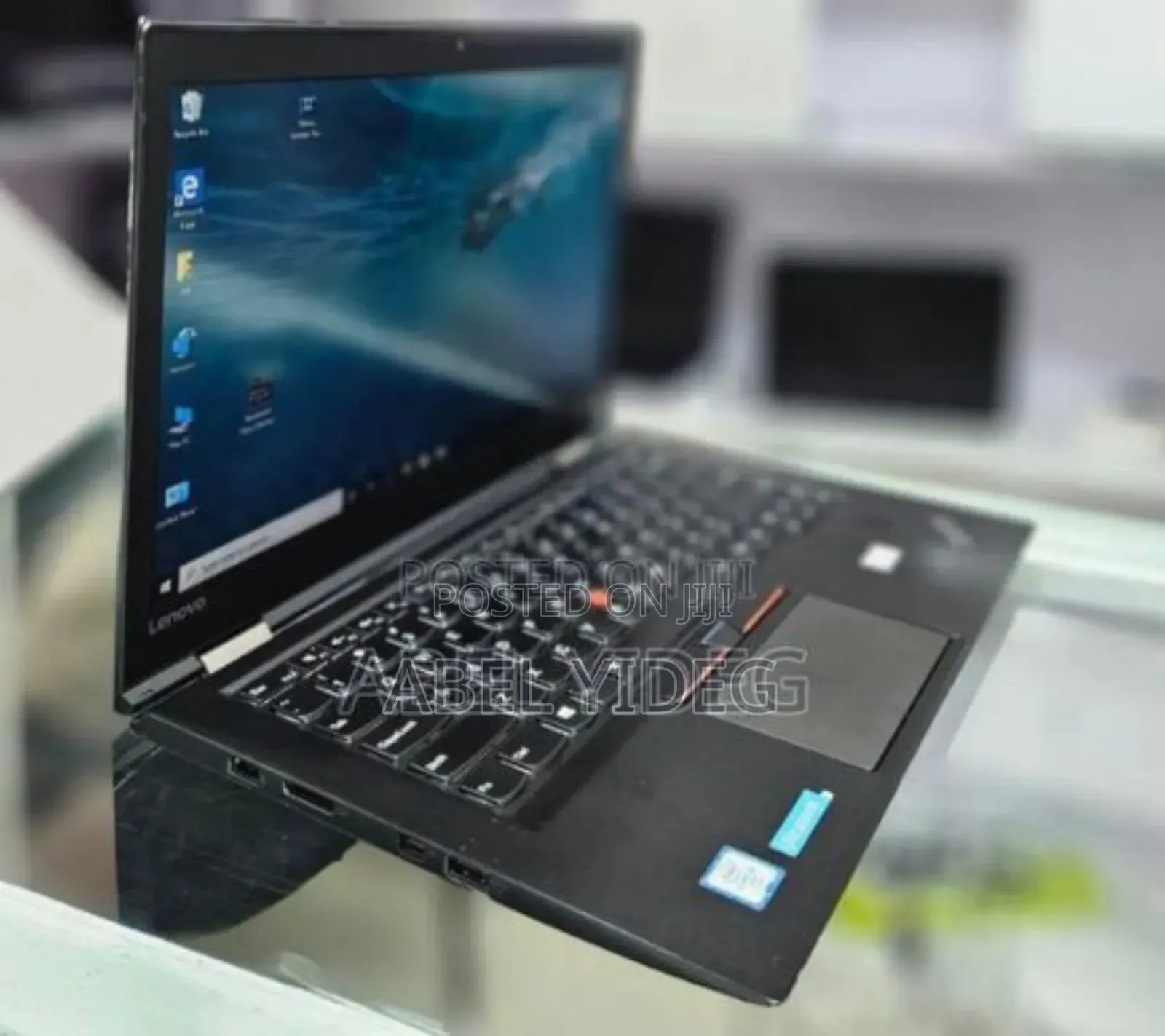 New Laptop Lenovo ThinkPad X1 Carbon 8GB Intel Core i5 SSD 256GB