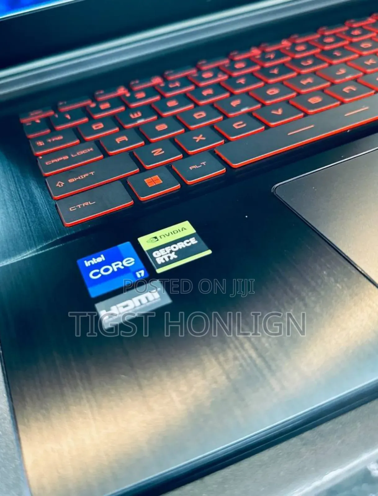 New Laptop MSI GP75 Leopard 32GB Intel Core I7 SSD 1T