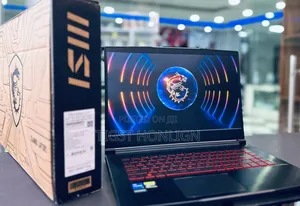 New Laptop MSI GP75 Leopard 32GB Intel Core I7 SSD 1T