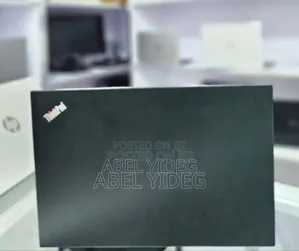 New Laptop Lenovo ThinkPad X1 Carbon 8GB Intel Core i5 SSD 256GB